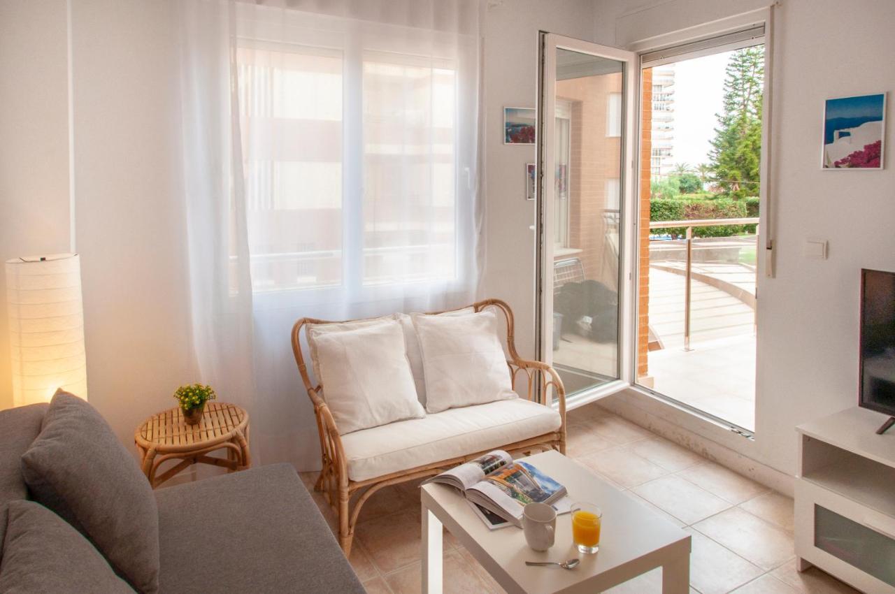 Apartamento Myflats La Palma El Campello Exterior foto