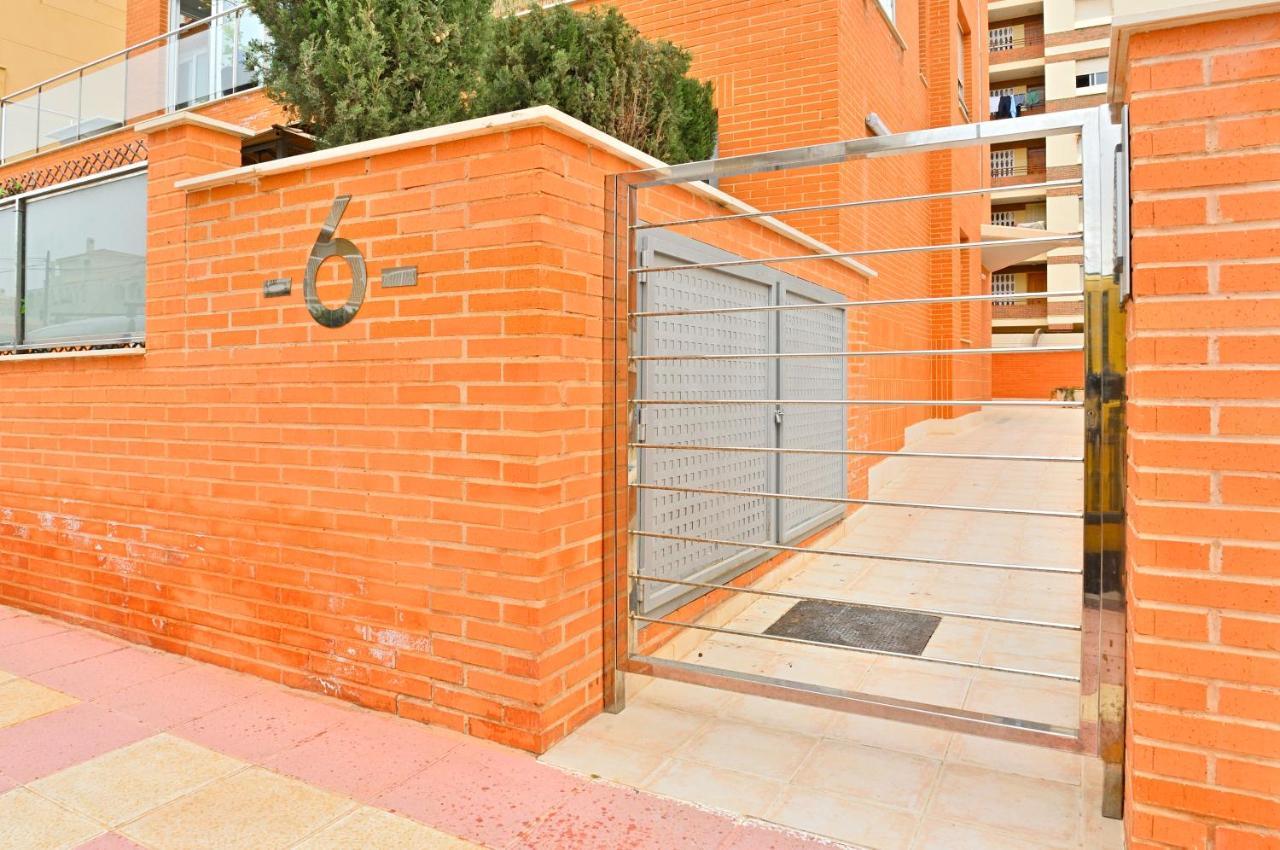 Apartamento Myflats La Palma El Campello Exterior foto