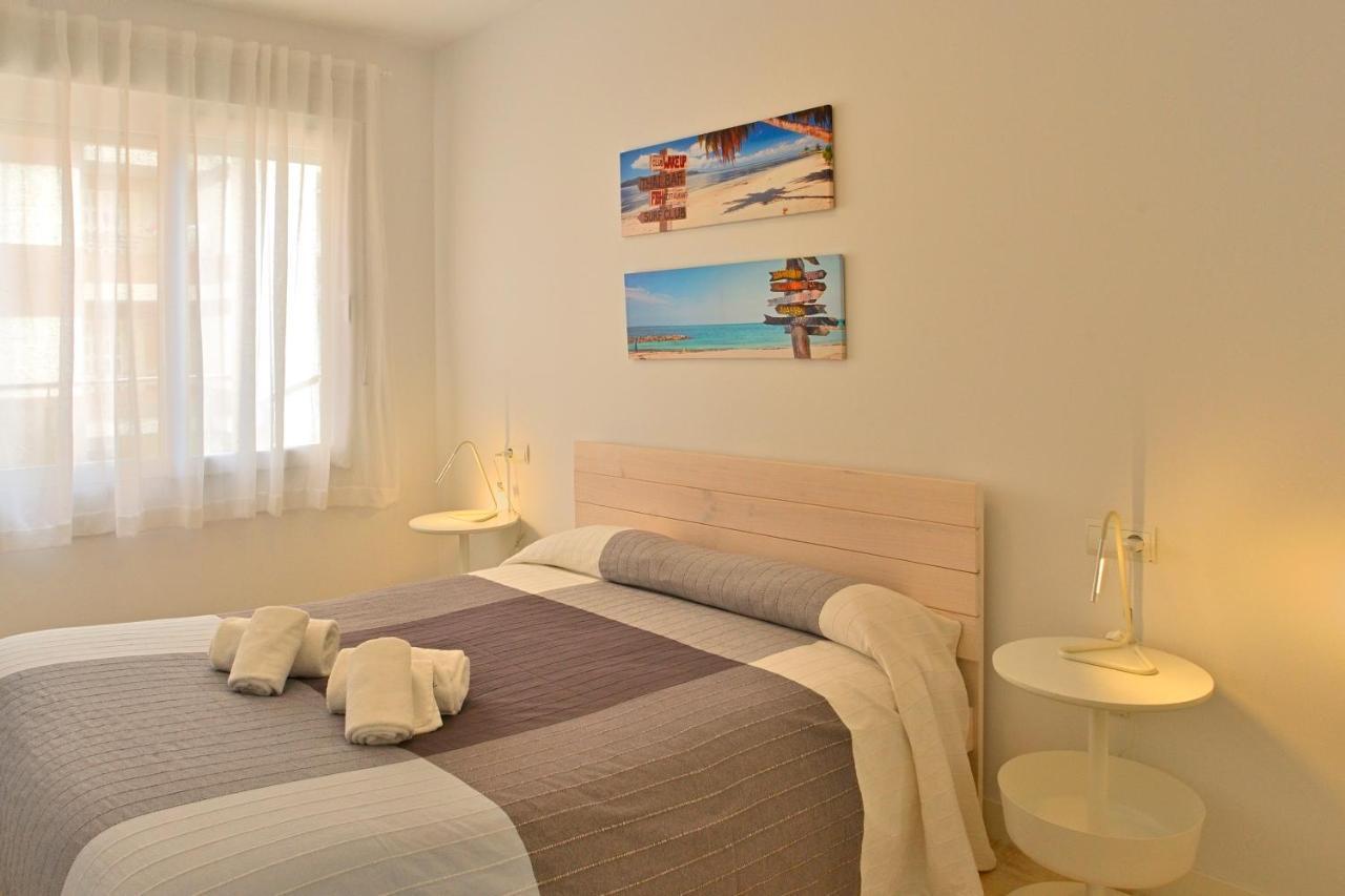 Apartamento Myflats La Palma El Campello Exterior foto
